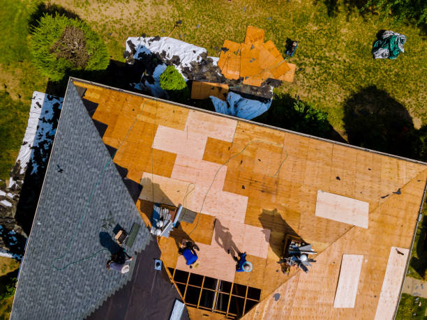 Quick and Trustworthy Emergency Roof Repair Services in Bethany, WV